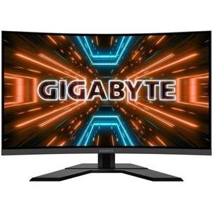 GIGABYTE G32QC A 31.5 '' Gaming QHD curved monitor, 2560 x 1440, 1ms, 165Hz, HDR400, USB 3.0