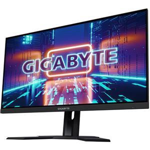 68,6cm/27'' (2560x1440) Gigabyte M27Q-EK Gaming 16:9 0,5ms 170Hz IPS 2xHDMI DisplayPort 2xUSB3.0 USB VESA Quad HD Black