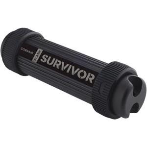 CORSAIR Flash Survivor Stealth - USB flash drive - 64 GB