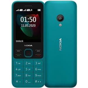 Nokia 150 Dual SIM 2020 cyan