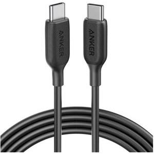 Anchor PowerLine III USB-C in C 1.8m Black