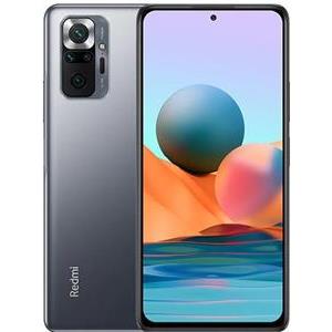 Xiaomi Redmi Note 10 Pro 6GB/128GB, Android, gray