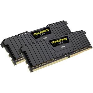 CORSAIR Vengeance LPX - DDR4 - 32 GB: 2 x 16 GB - DIMM 288-pin, CMK32GX4M2Z3600C18