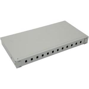 NFO Patch Panel 1U 19