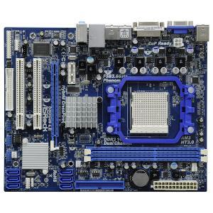Matična ploča sAM3 Asrock 880GM-LE - AMD 880G, AMD SB710, M-ATX, FSB2600, Dual Channel 2xDDR3