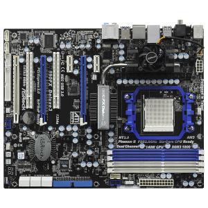 Matična ploča sAM3 Asrock 890FX DELUXE3 - AMD 890FX, AMD SB850, ATX, FSB2600, Dual Channel 4xDD