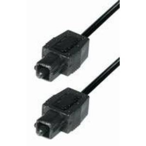 Transmedia AL1-5L Connecting Cable Toslink plug - Toslink plug 5m o 2, 2 mm cable Connect your CD-pl