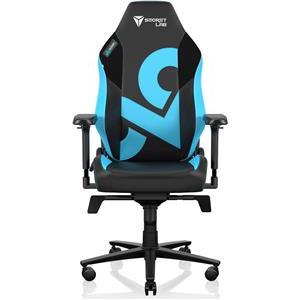 Stolica SecretLab Titan Evo, Small, NEO Hybrid Leatherette, Cloud9