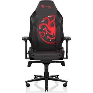 Stolica SecretLab Titan Evo, Regular, NEO Hybrid Leatherette, House Targaryen