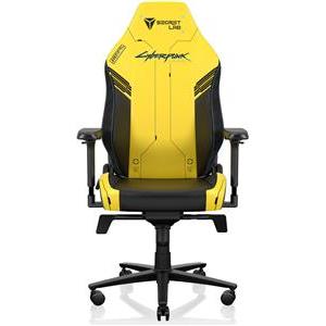 Stolica SecretLab Titan Evo, Regular, NEO Hybrid Leatherette, Cyberpunk 2077