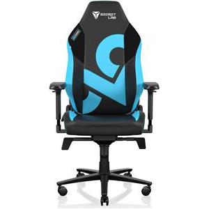Stolica SecretLab Titan Evo, Regular, NEO Hybrid Leatherette, Cloud9