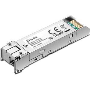 TP-Link TL-SM321B - v2 - SFP (mini-GBIC) transceiver module - GigE