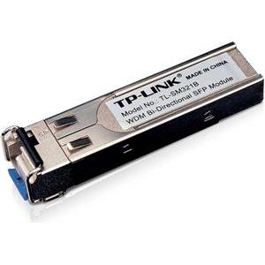 TP-Link TL-SM321B - SFP (mini-GBIC) transceiver module - GigE