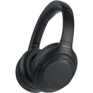 Sony WH-1000XM4, bežične slušalice, crne