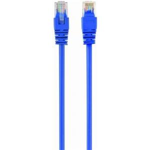 Gembird CAT5e UTP Patch cord, blue, 0,25 m