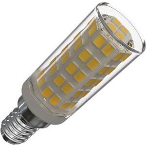 Žarulja LED E14 4,5W, mini, 3000K, toplo svjetlo, Emos
