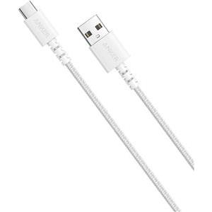Anchor Select + USB-A cable to USB-C 1.8m white