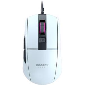 Miš ROCCAT Burst Core, žični, 8500dpi, bijeli