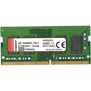 Memorija za prijenosno računalo Kingston ValueRAM - DDR4 - 4 GB - SO-DIMM 260-pin, KVR32S22S6/4
