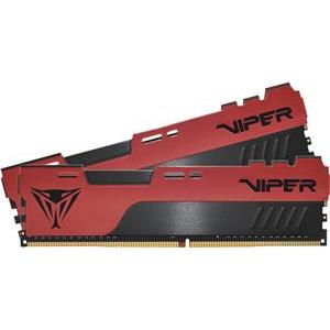 Memorija Patriot Viper Elite 2 Kit 16GB (2x8GB) DDR4-3600 DIMM PC4-2 CL20, 1.35V, PVE2416G360C0K