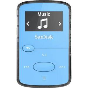 SanDisk Clip Jam 8GB MP3 player Blue