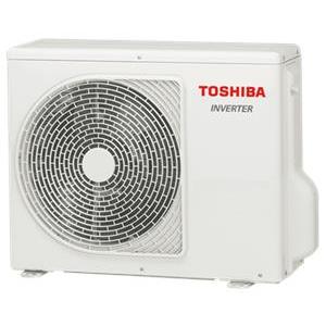 Klima uređaj Toshiba SEIYA R32 RAS-10J2AVG-E vanjska jedinica 2,5/3,2 kW