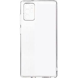 MM TPU SAM GALAXY NOTE 20 ULTRA SLIM prozirna AKCIJA