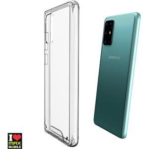 MM TPU SAM GALAXY S20 ULTRA ---DROP-PROOF LIGHT clear