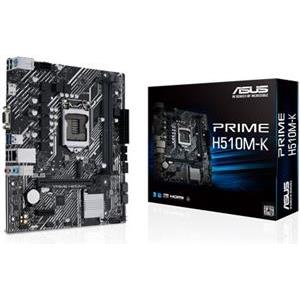 ASUS PRIME H510M-K - motherboard - micro ATX - LGA1200 Socket - H510