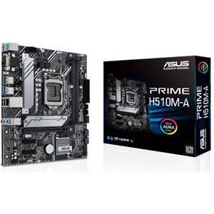 ASUS PRIME H510M-A - motherboard - micro ATX - LGA1200 Socket - H510