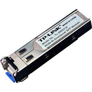 TP-Link TL-SM321A - SFP (mini-GBIC) transceiver module - GigE