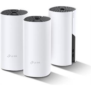 TP-Link Deco P9 - Wi-Fi system - 802.11a/b/g/n/ac, Bluetooth 4.2 - desktop