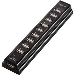 USB Hub Logilink UA0096 10x USB 2.0