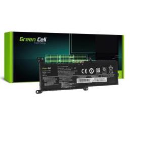 Green Cell (LE125) baterija 3500 mAh, 7.4 V za Lenovo IdeaPad 320-14IKB 320-15ABR 320-15AST 320-15IAP 320-15IKB 320-15ISK 330-15IKB 520-15IKB