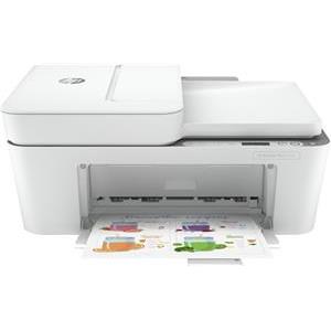 Multifunkcijski uređaj HP DeskJet Plus 4120e, 26Q90B, printer/scanner/copy/efax, 1200dpi, USB, WiFi, bijeli