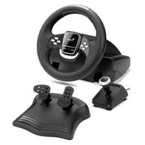 Genius TwinWheel 900FF volan, PC/PS3, USB