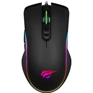 GAMENOTE MIŠ LED HV-MS1006 RGB USB