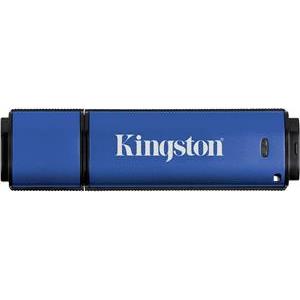 Kingston 32GB USB 3.0 DTVP30, 256bit AES Encrypted FIPS 197 EAN: 740617223408