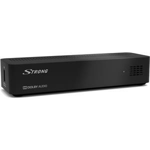 DVB-T2 receiver STRONG SRT 8213, HEVC/H.265