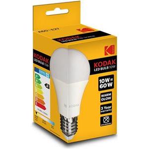 KODAK ŽARULJA LED A60 E27 806LM WARM 10W/60W NON DIM