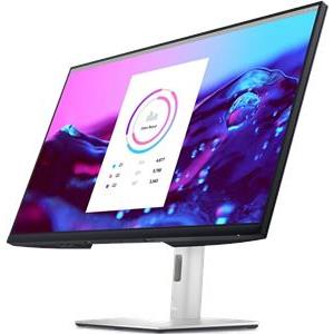 Monitor DELL Professional P3223QE 31.5in, 3840x2160, 4K UHD, IPS Antiglare, 16:9, 1000:1, 350 cd/m2, 8ms/5ms, 178/178, DP, HDMI, USB-C (DP/PD), 4xUSB 3.2, RJ-45, Tilt, Swivel, Pivot, Height Adjust, 3Y