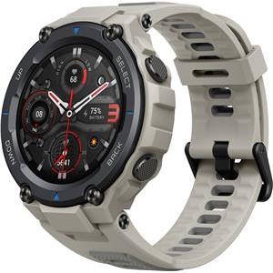 Sportski sat AMAZFIT T-Rex Pro, 1.3'' Amoled, pametne obavijesti, sivi