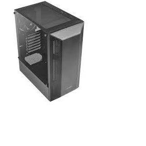 Kućište ANTEC NX250, MIDI, ATX, window, crno, bez napajanja