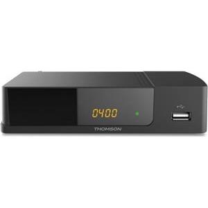 DVB-T2 receiver THOMSON THT709, HEVC/H.265