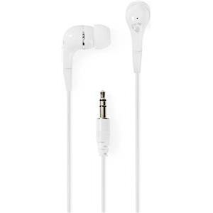 Slušalice NEDIS In-ear, bijele