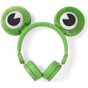 Slušalice NEDIS Freddy Frog, on-ear, (odvojive i podesive magnetske uši)