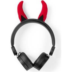 Slušalice NEDIS Danny Devil, on-ear, (odvojive i podesive magnetske uši)