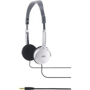 Slušalice JVC HA-L50WE, light weight, on-ear