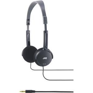 Slušalice JVC HA-L50BE, light weight, on-ear