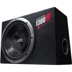 Auto subwoofer JVC CS-BW120